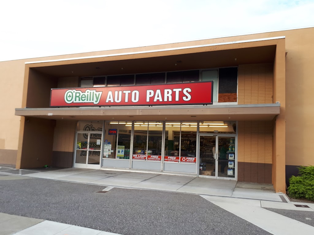 O'Reilly Auto Parts in San Jose