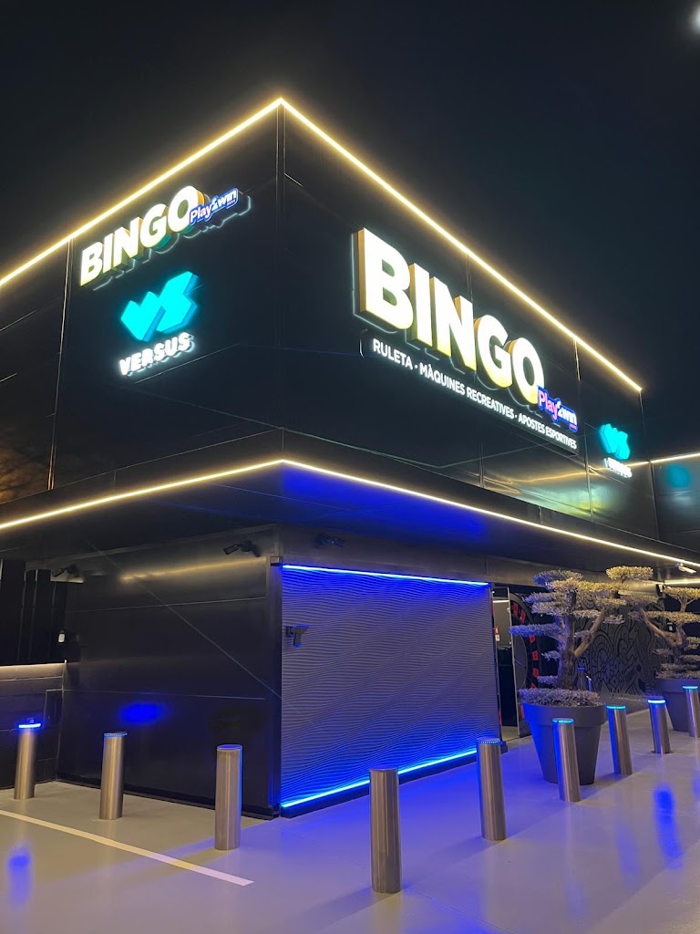 Bingo Play2Win Reus