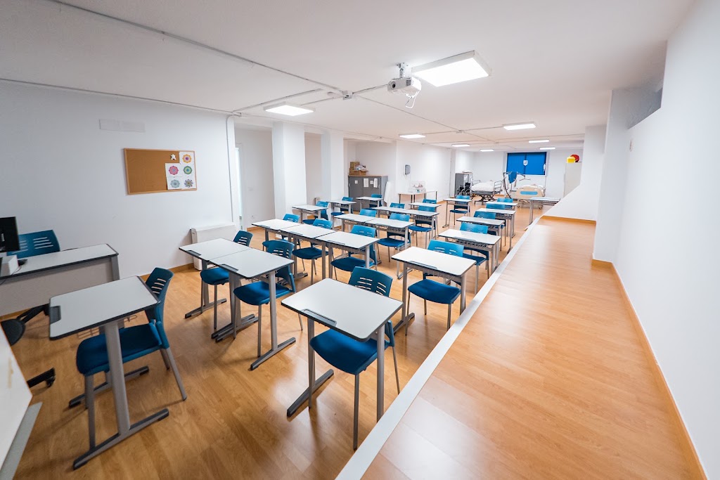 Davante MEDAC Mostoles  Centro FP Madrid — Del propietario