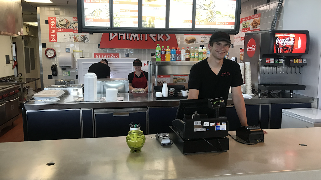  Dhimiters Food Trailer