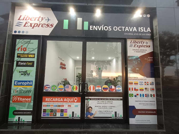 Liberty Express Icod de los Vinos