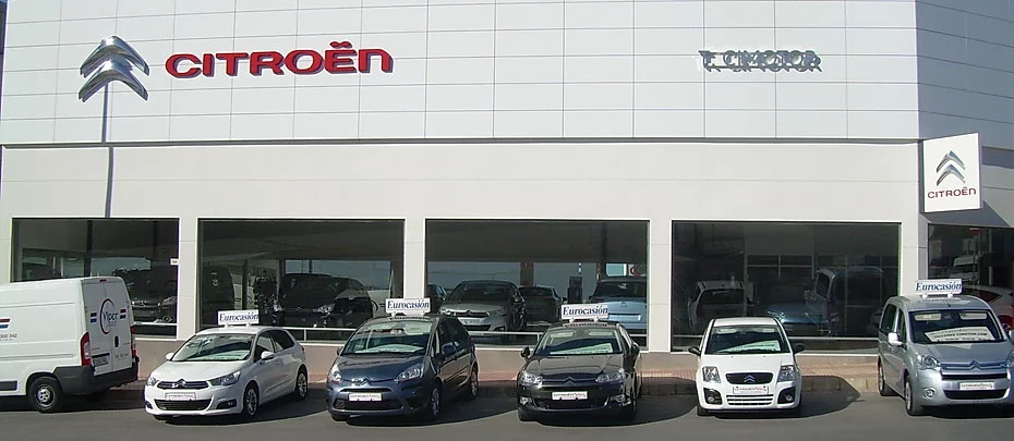 Talleres Cimotor, S.L.