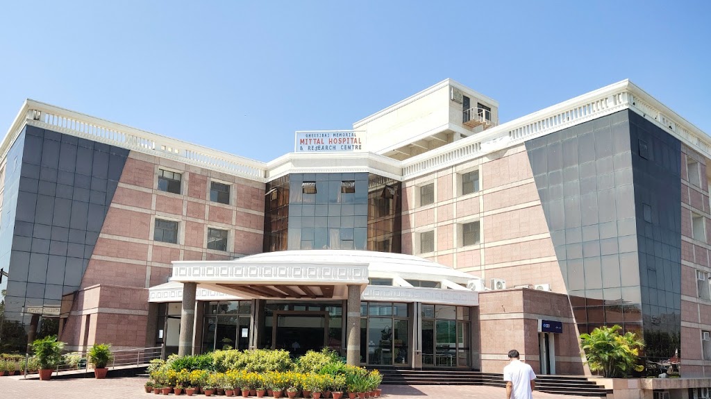 Gheesibai Memorial Mittal Hospital & Research Centre - Ajmer