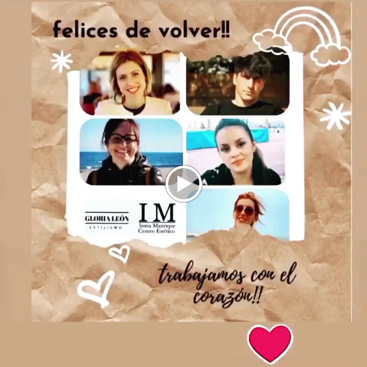 Gloria Leon Estilismo — Videos