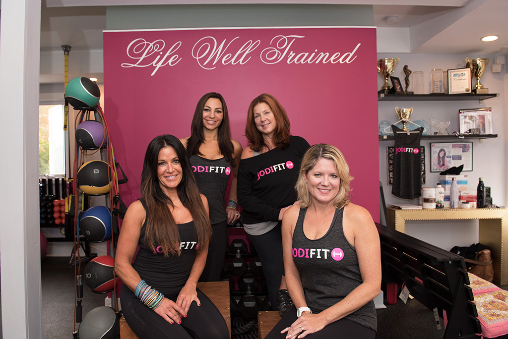  Jodi Fit Studio