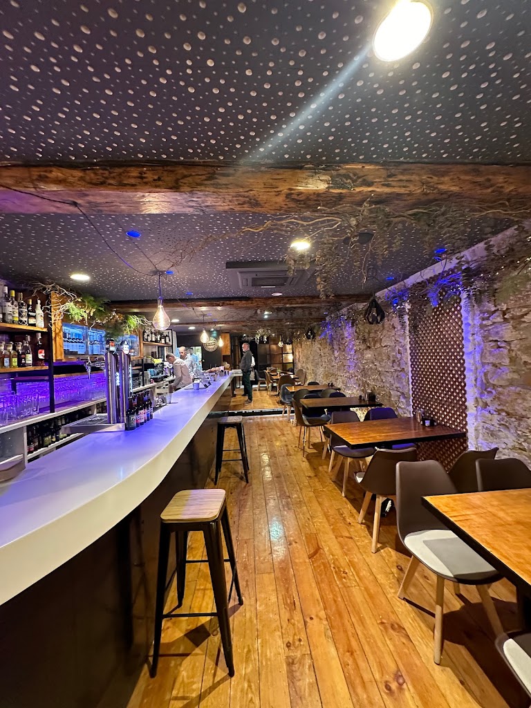 Cafe Y Tapas Con Calma — Ambiente