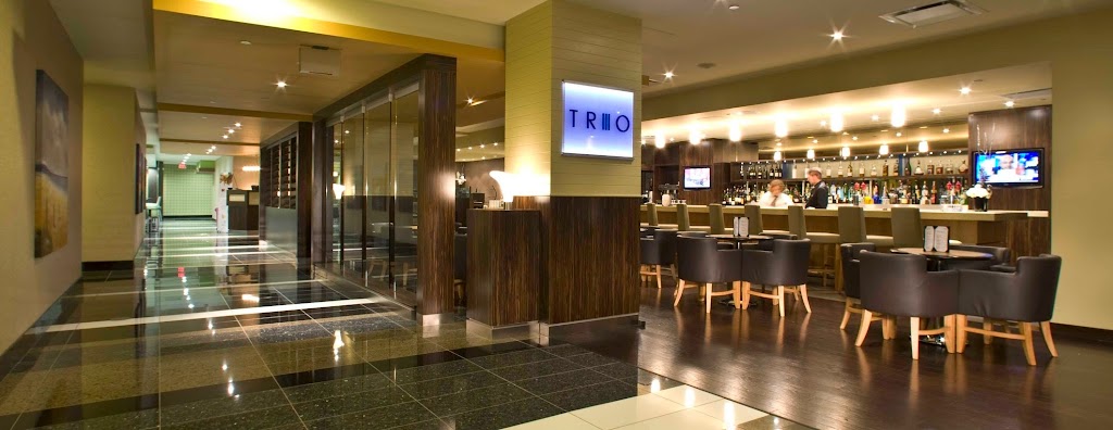 TRIIIO Restaurant & Lounge in Moncton