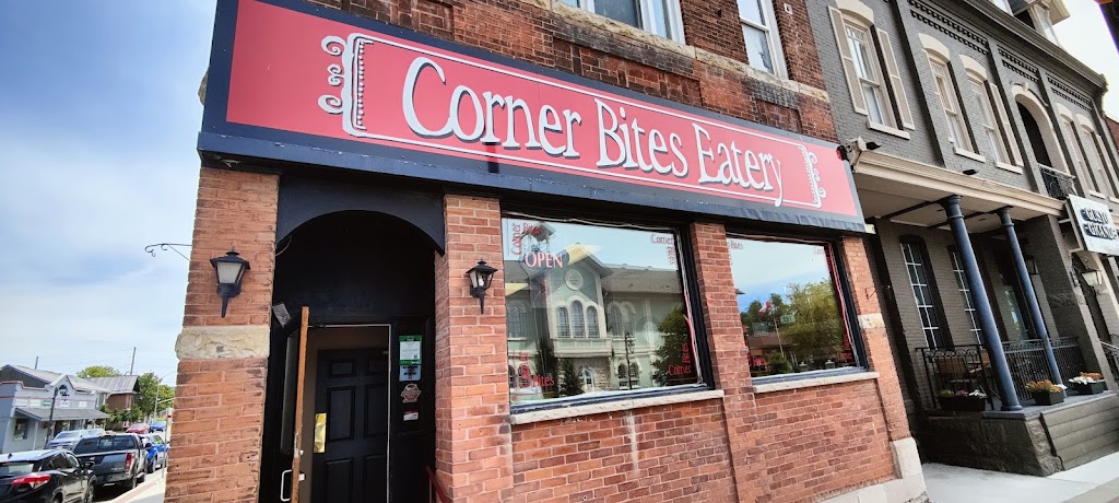 Corner Bites Eatery in Lindsay