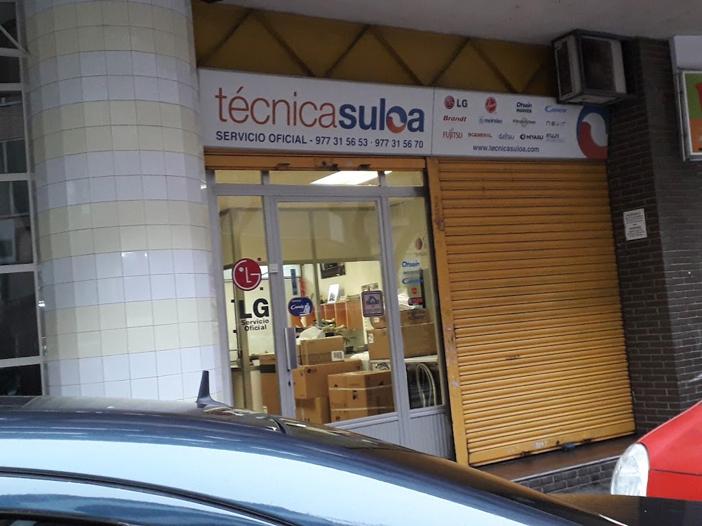Tecnica Suloa Sociedad Limitada