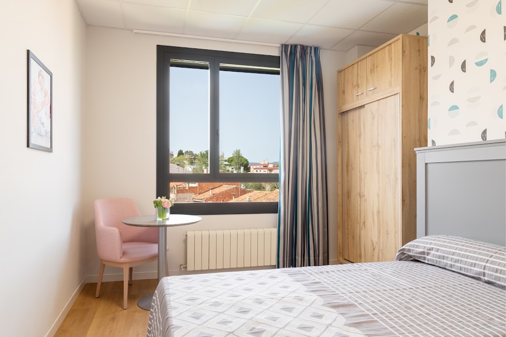 Residencia de Ancianos Sabadell, Barcelona | VITALIA HOME — Habitaciones