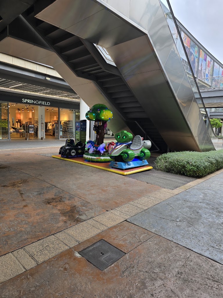 Ociopia Centro Comercial — Mas recientes