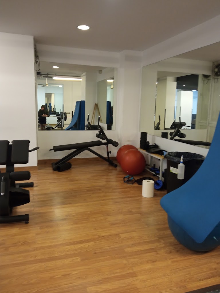 Scandinavian Gymhouse — Ejercicio fisico