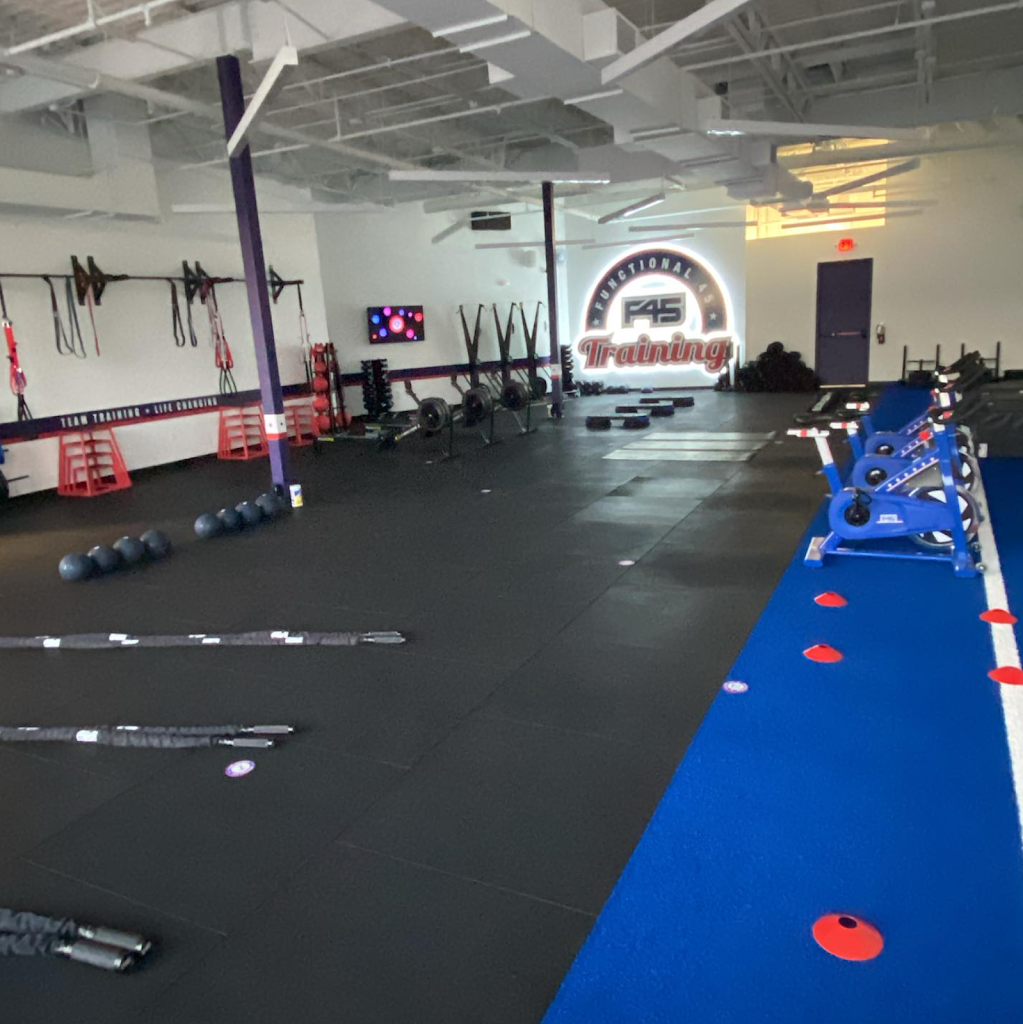  F45 Training Zona Rosa KC