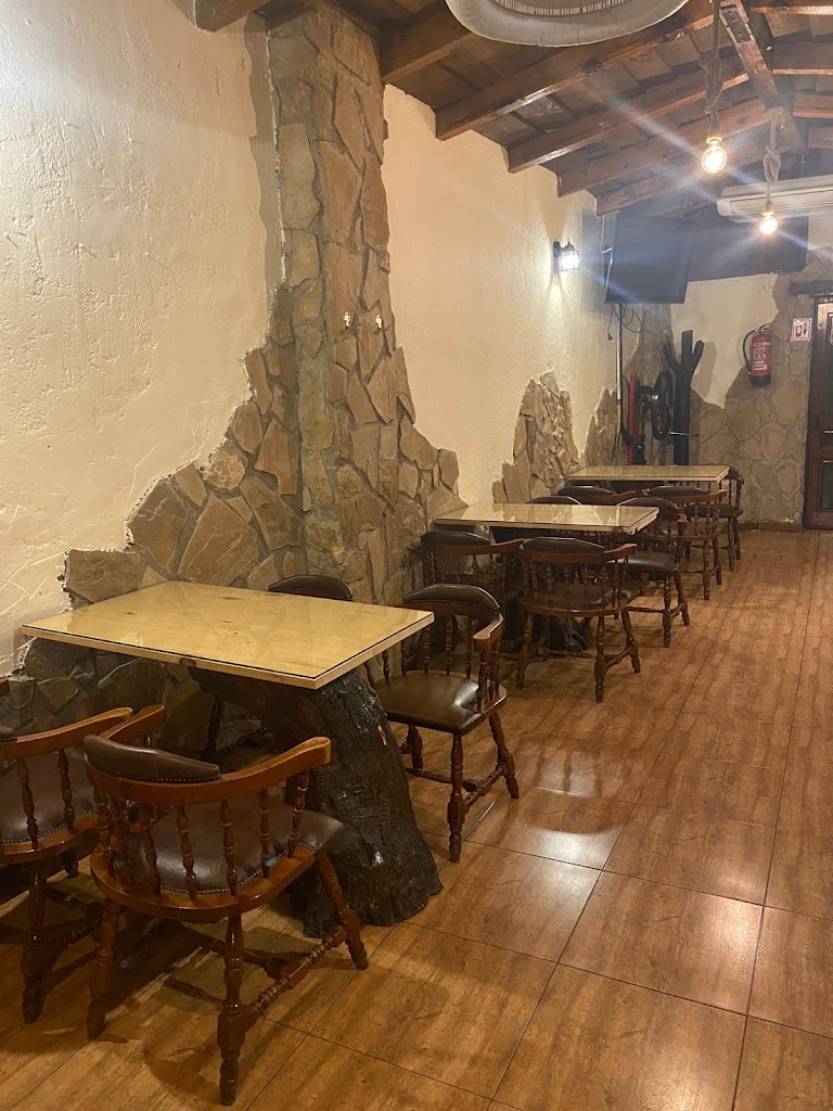 Taberna Mito — Ambiente