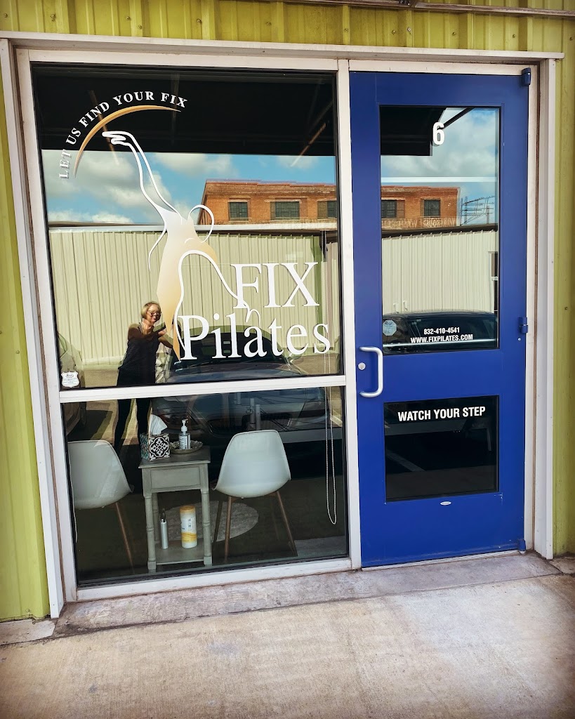  Fix Pilates