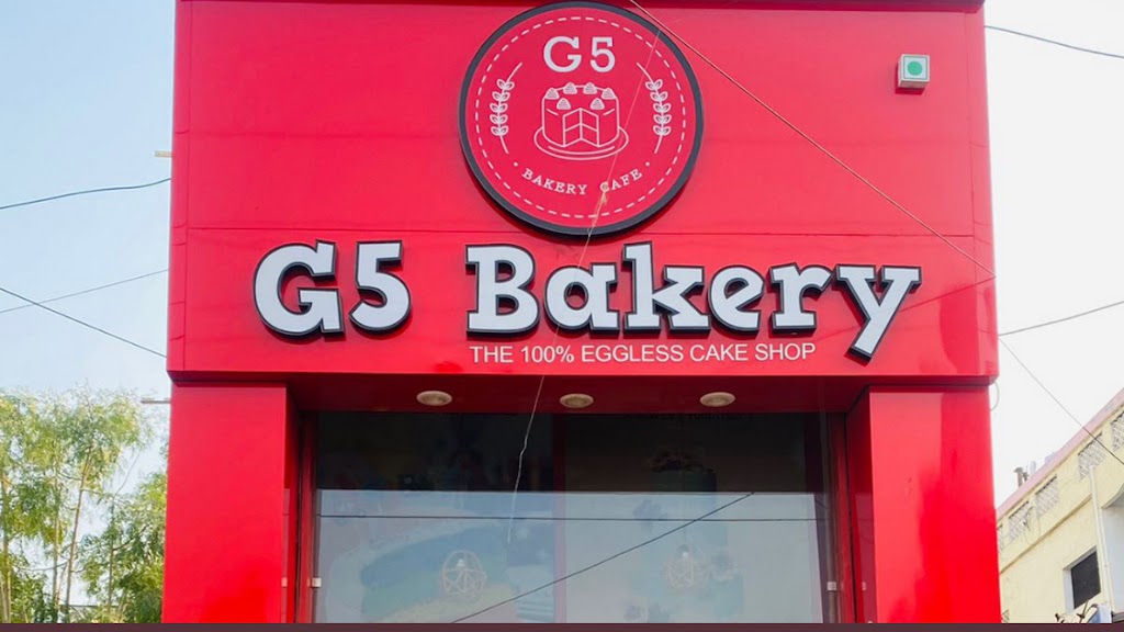 G5 BAAKERY | PIJ ROAD | NADIAD