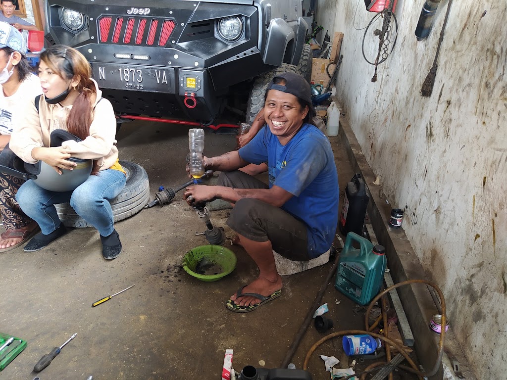 Saprol bengkel mobil panggilan