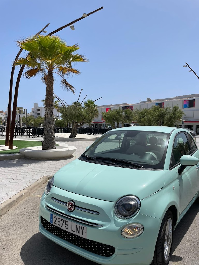 Rent a Car/ alquiler de coches G21