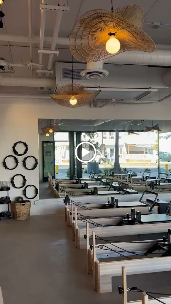  Coastal Core Pilates- Reformer Studio