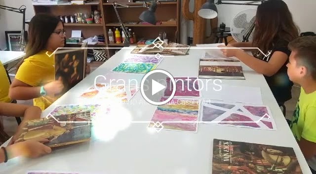 Vitruvio Academia d'Art — Del propietario
