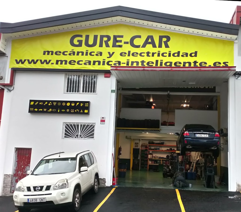 Taller Gure-Car