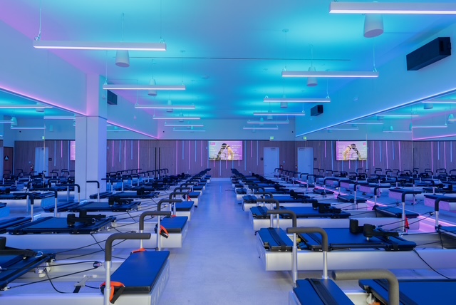  BODYROK Mountain View- Reformer Pilates