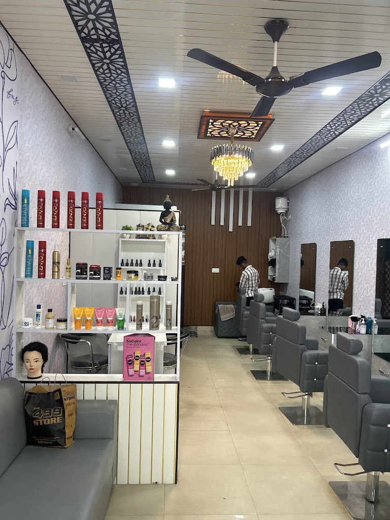 Stylezone Unisex Salon