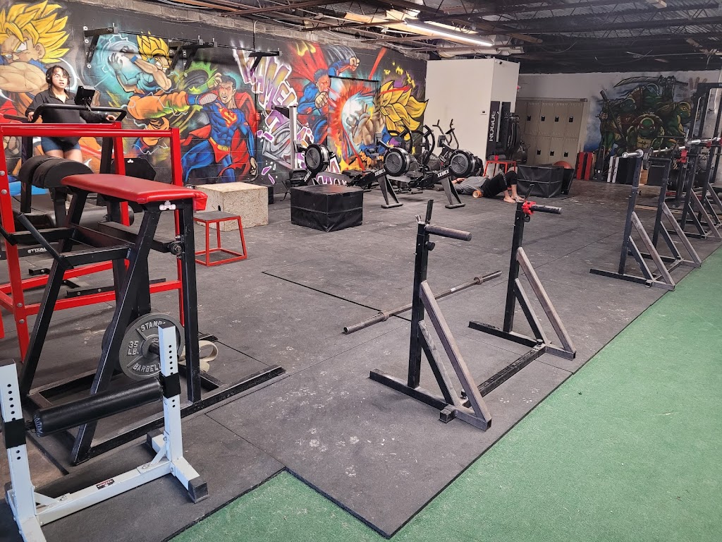  The Bar Athletic Club & Supplements