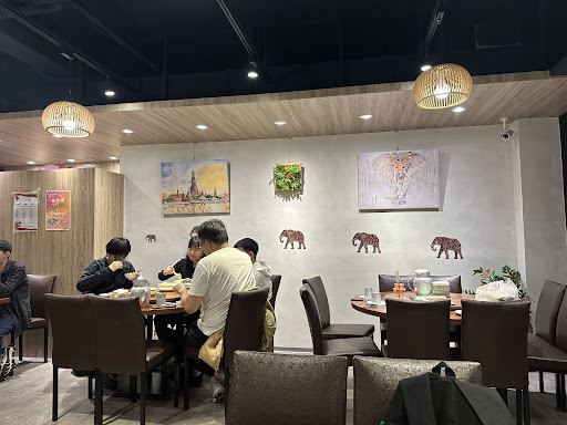 小白象泰國料理-漢生店 的照片