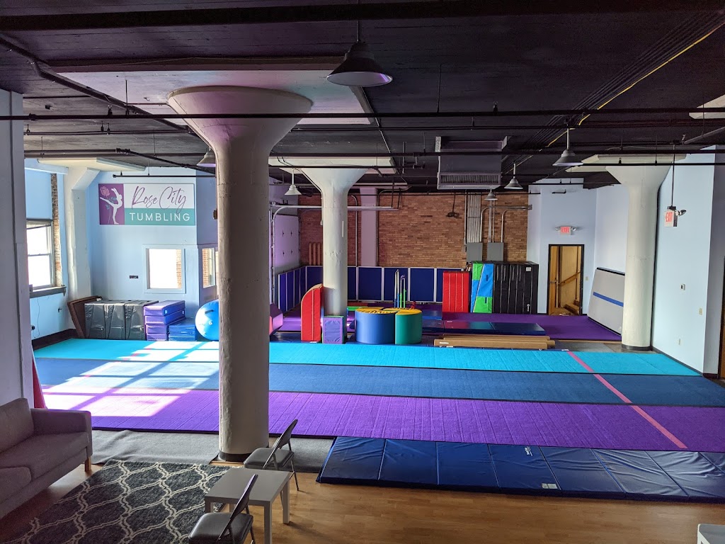  Rose City Gymnastics