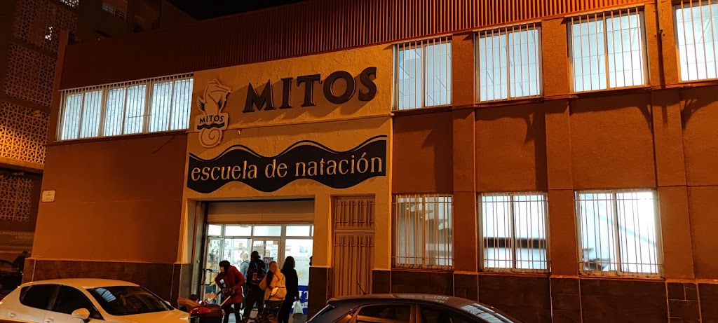 Escuela de Natacion MITOS