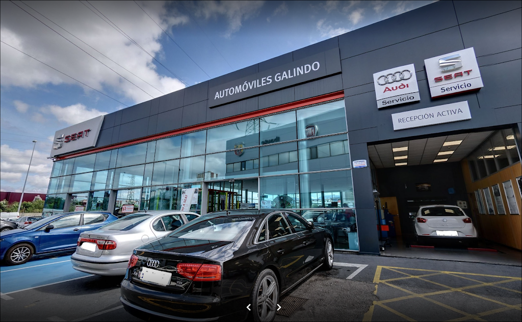 Servicio Oficial Audi Automoviles Galindo — Del propietario