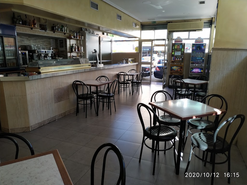 Bar El Arbolito — Del propietario