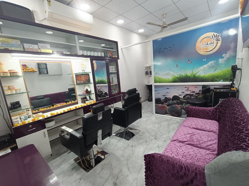 Sakshi The Beauty Hub