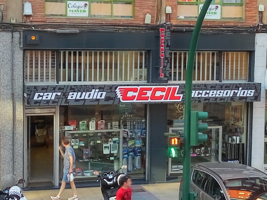 CECIL
