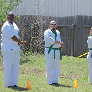  Texas Academy of Martial Arts