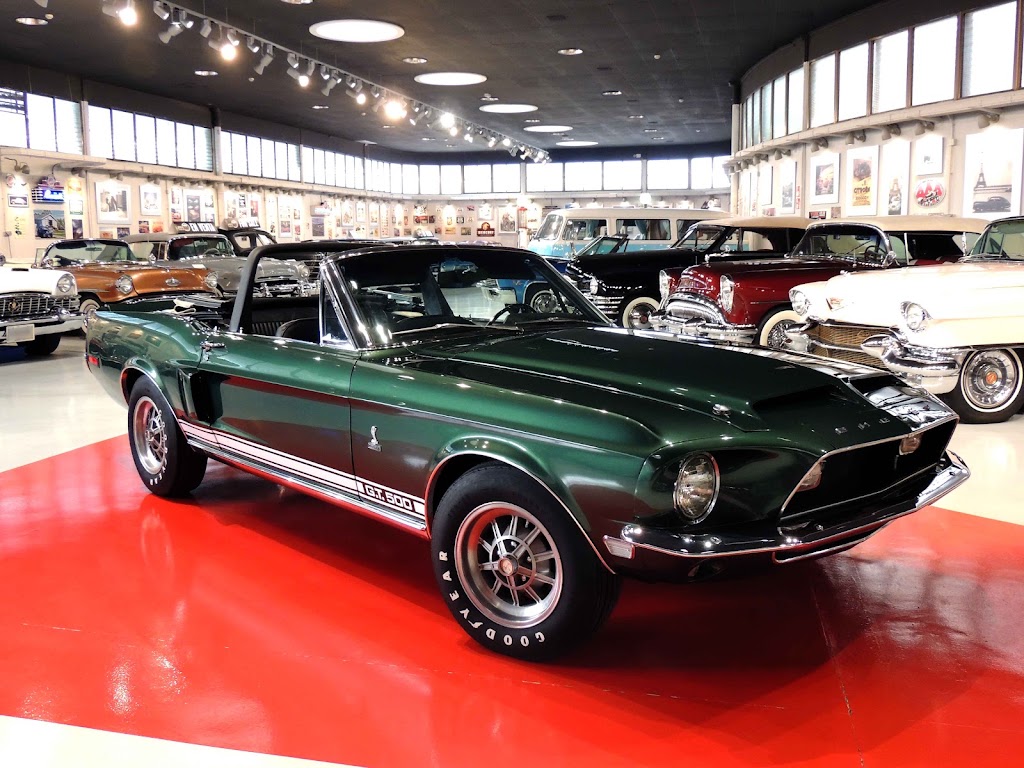 JJDluxegarage * Taller de Restauracion y Venta de Coches Clasicos — Del propietario