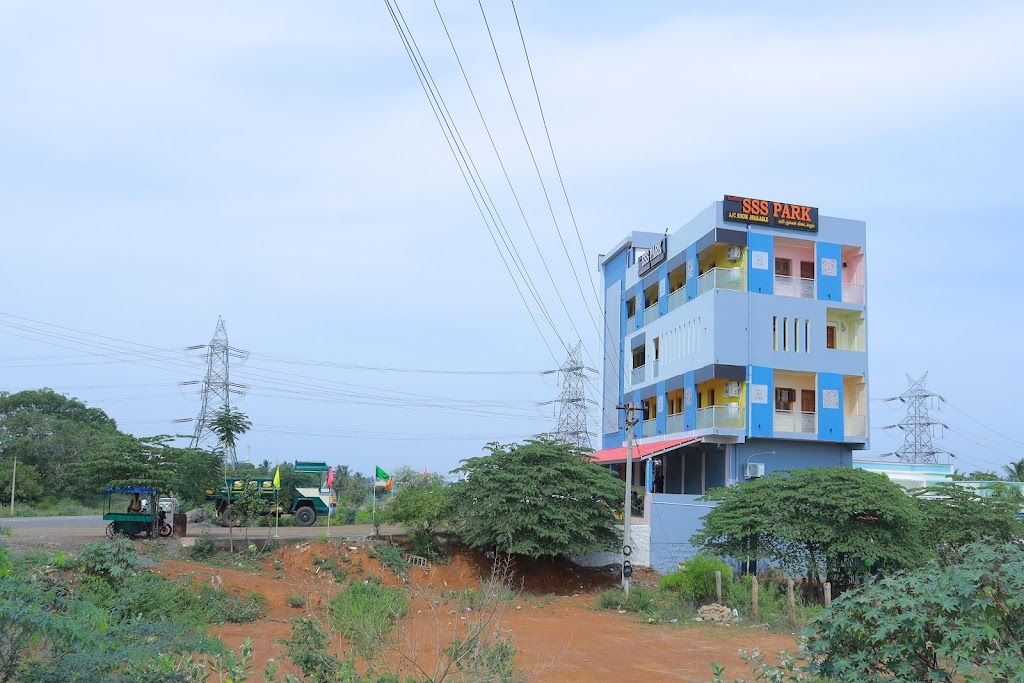 Hotel Sss Park