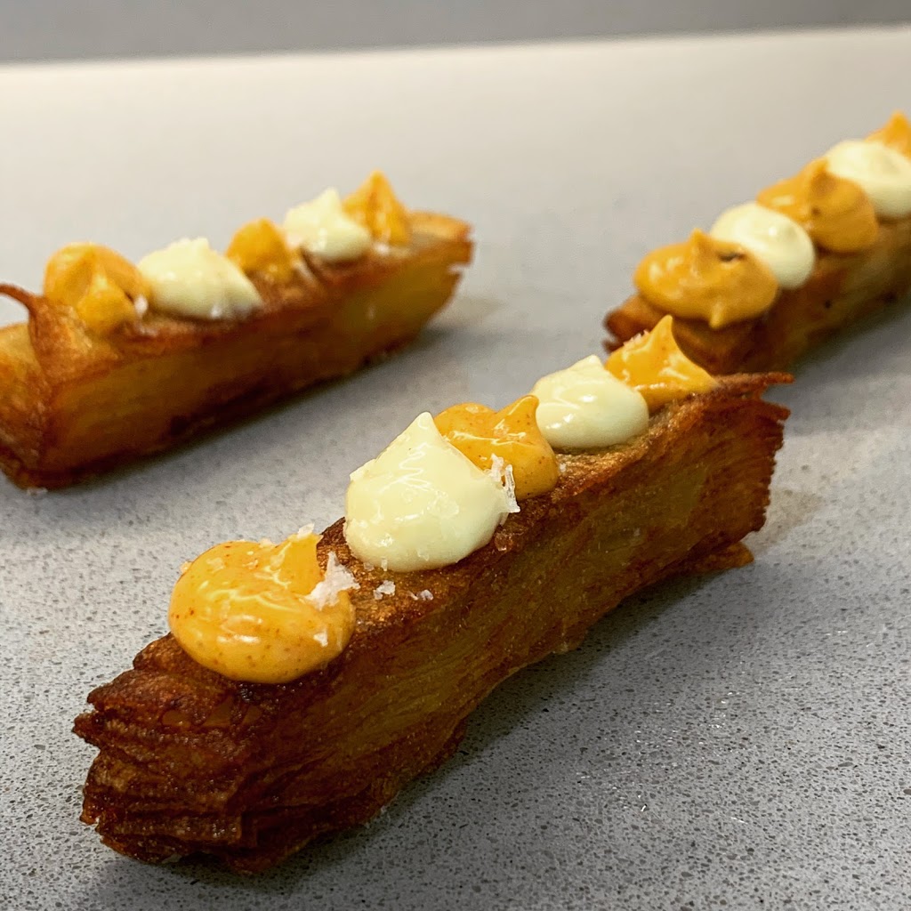 Restaurant TREMENDU Sabadell — Comida y bebida