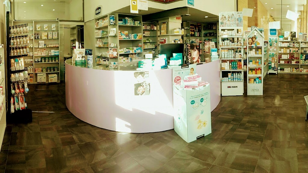 Farmacia Plaza Sabicas (Lda. Beatriz Macia Soro) — Del propietario