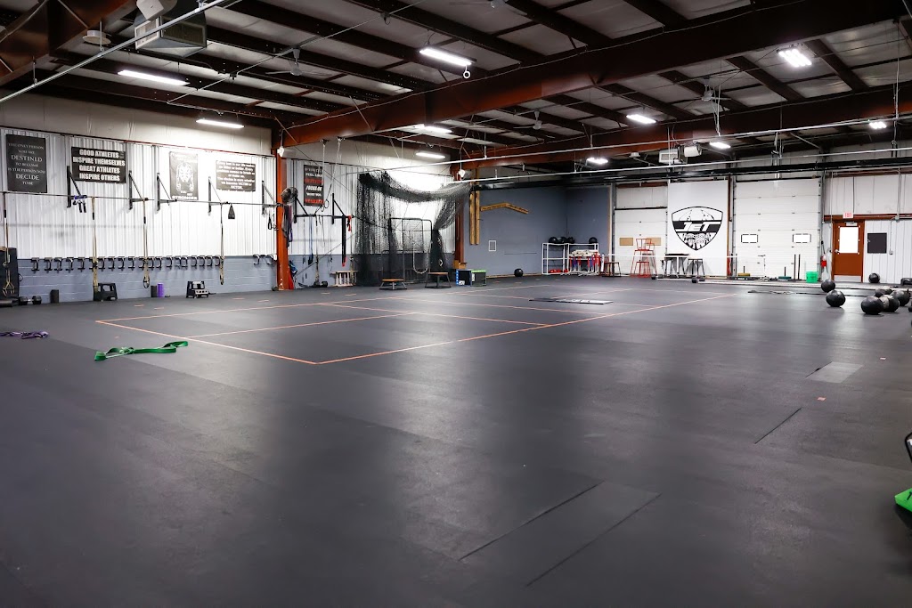  JET Functional Fitness