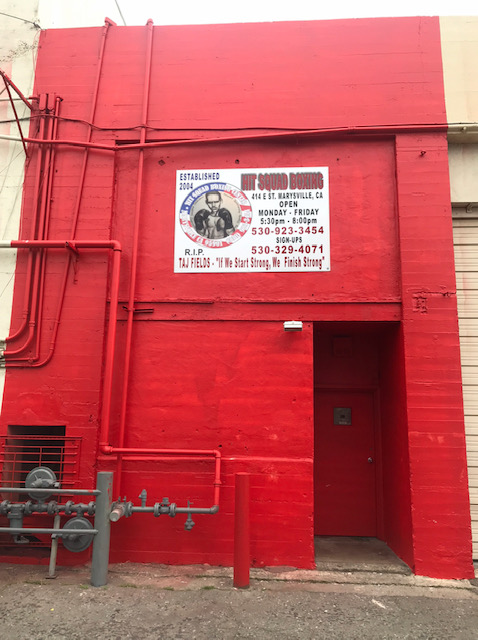  Hit Squad Boxing Center