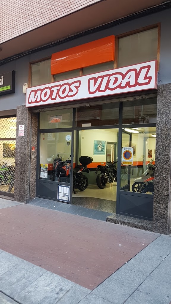 Motos Vidal