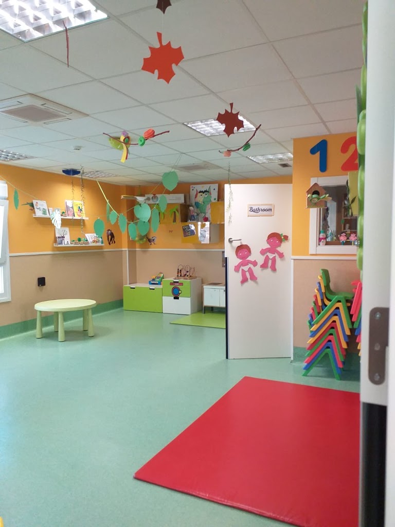 Escuela Infantil Planeta Enano Severo Ochoa