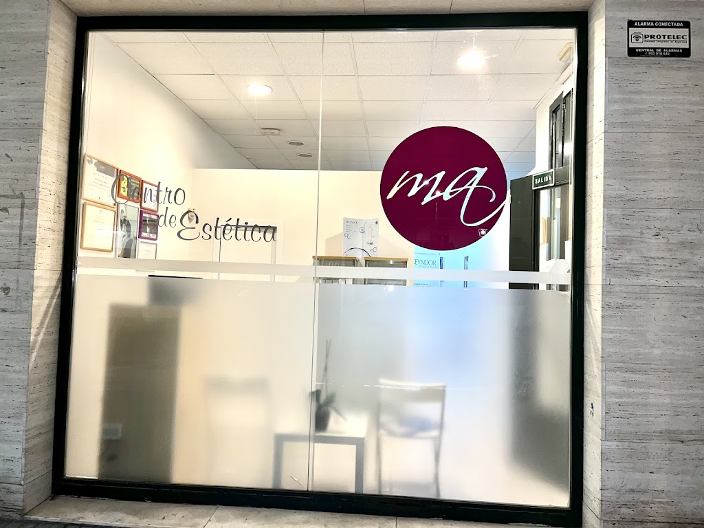 Centro de estetica m.angeles caro