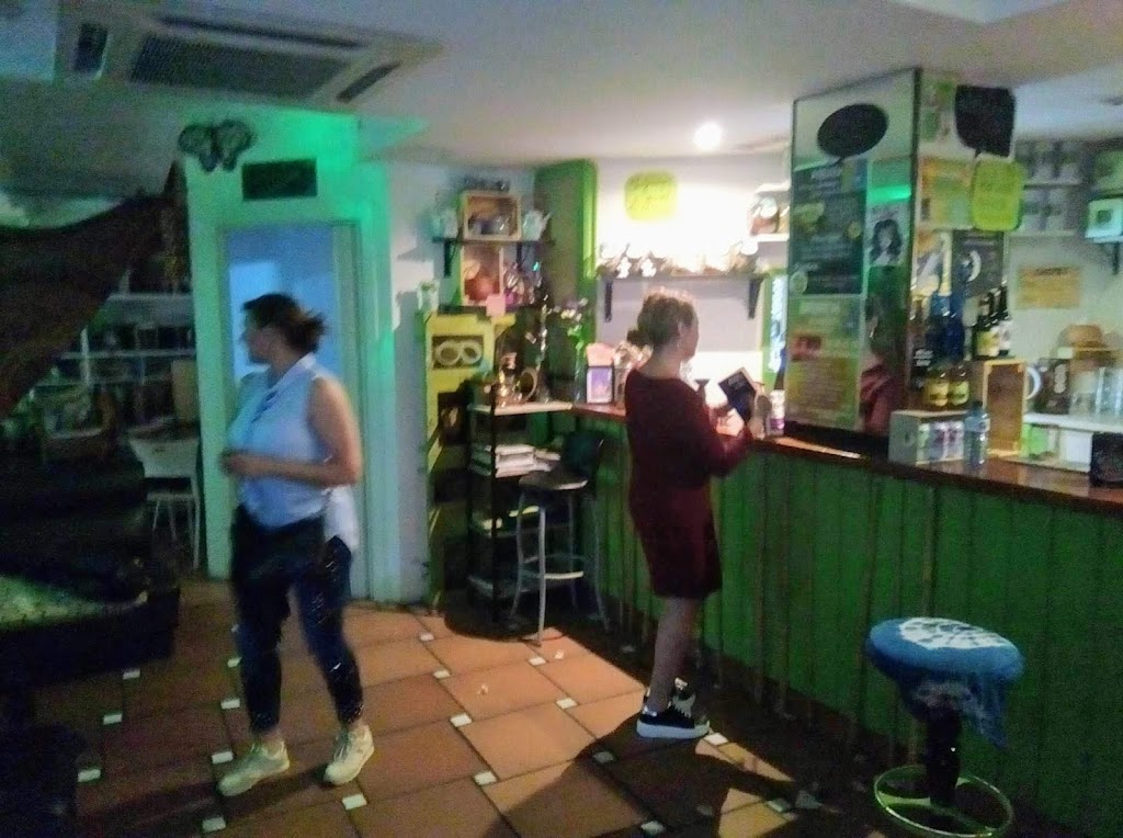 Bar Berezi — Ambiente