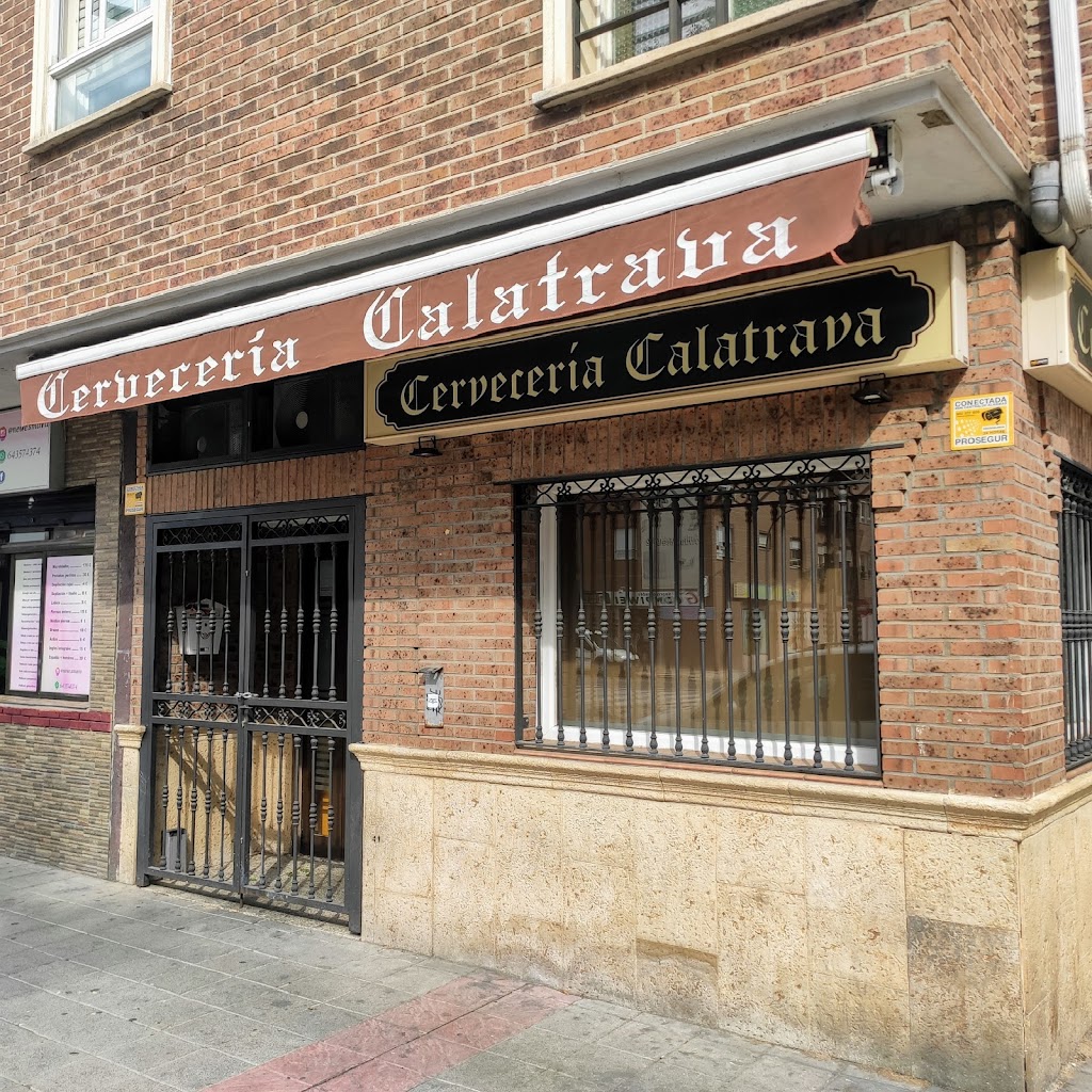Cerveceria Calatrava