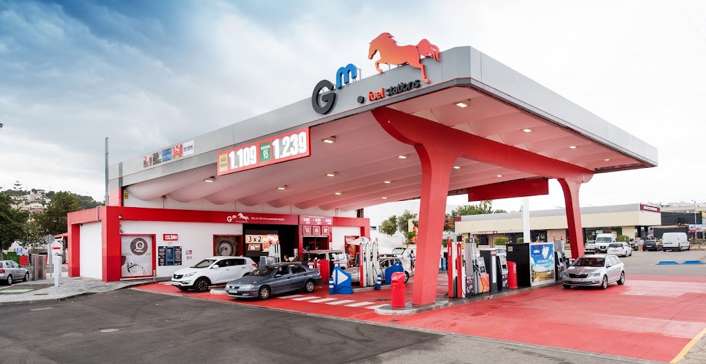 GM Fuel Stations Coma-Ruga — Del propietario