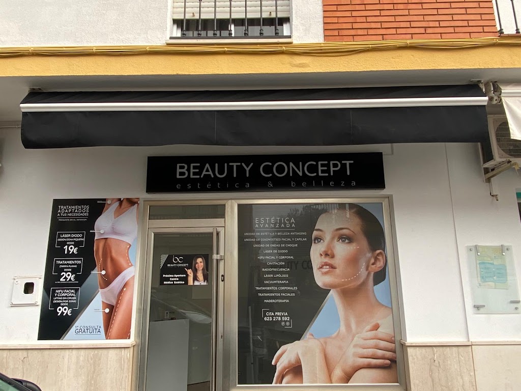 ESTETICA INTEGRAL Y BIENESTAR - EVA LOPEZ Beauty Concept — Exterior