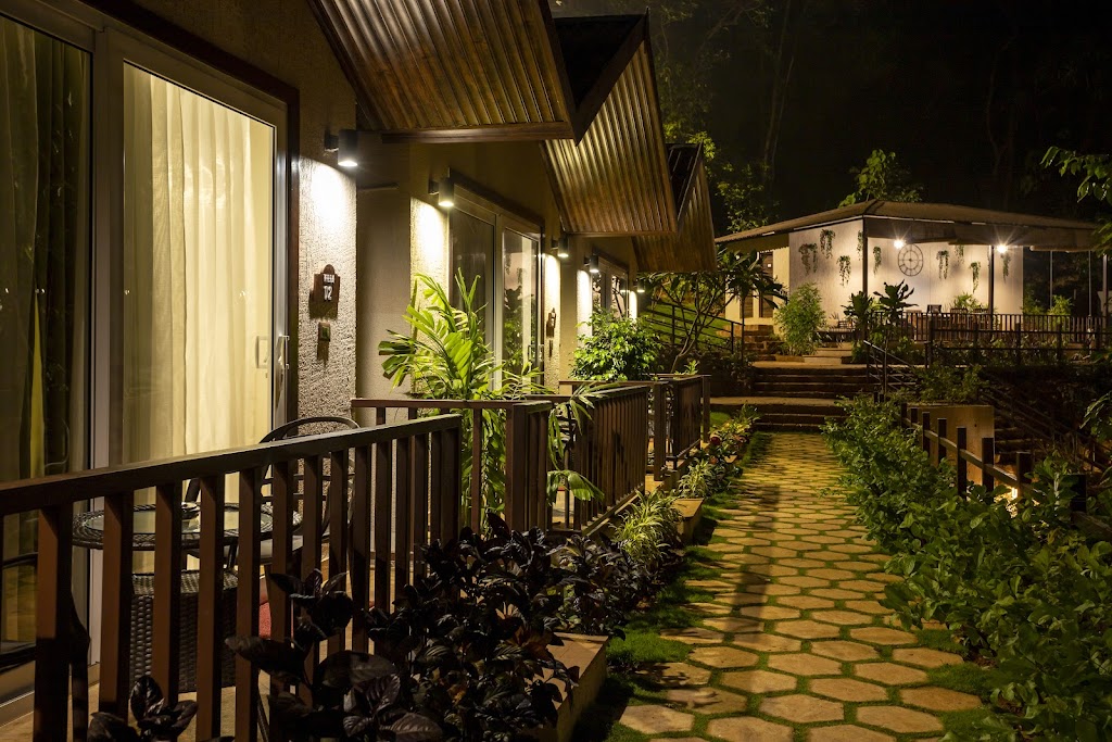 Stone Wood Nature Resort